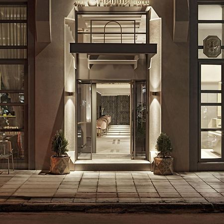 The Chania Hotel Crete, Vignette Collection エクステリア 写真