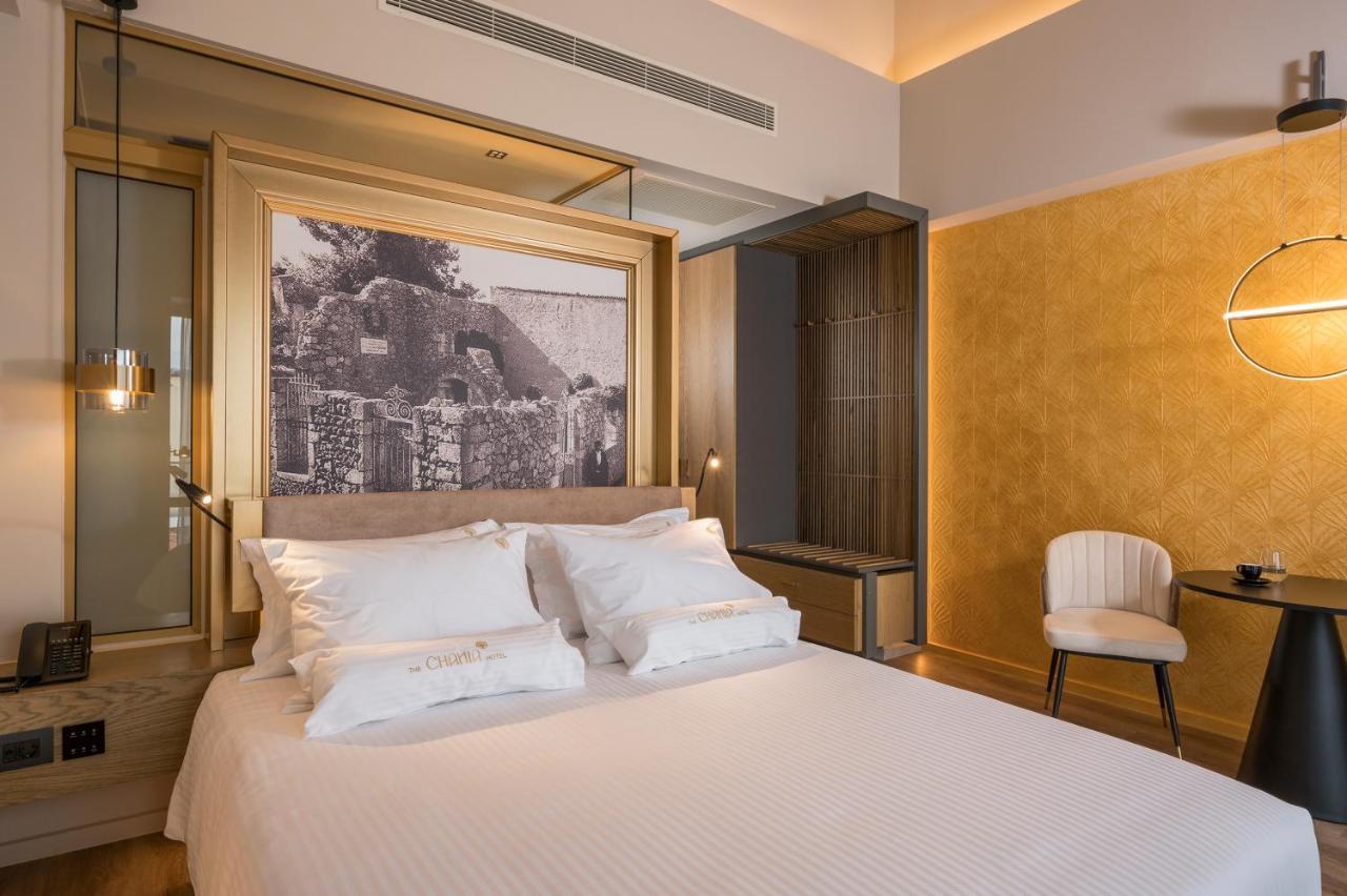 The Chania Hotel Crete, Vignette Collection エクステリア 写真