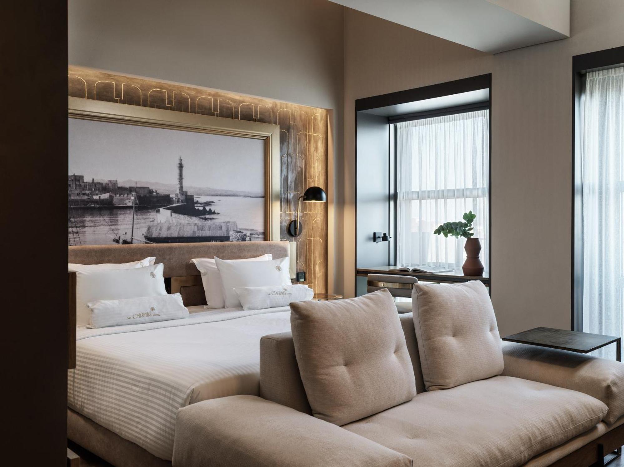 The Chania Hotel Crete, Vignette Collection 部屋 写真