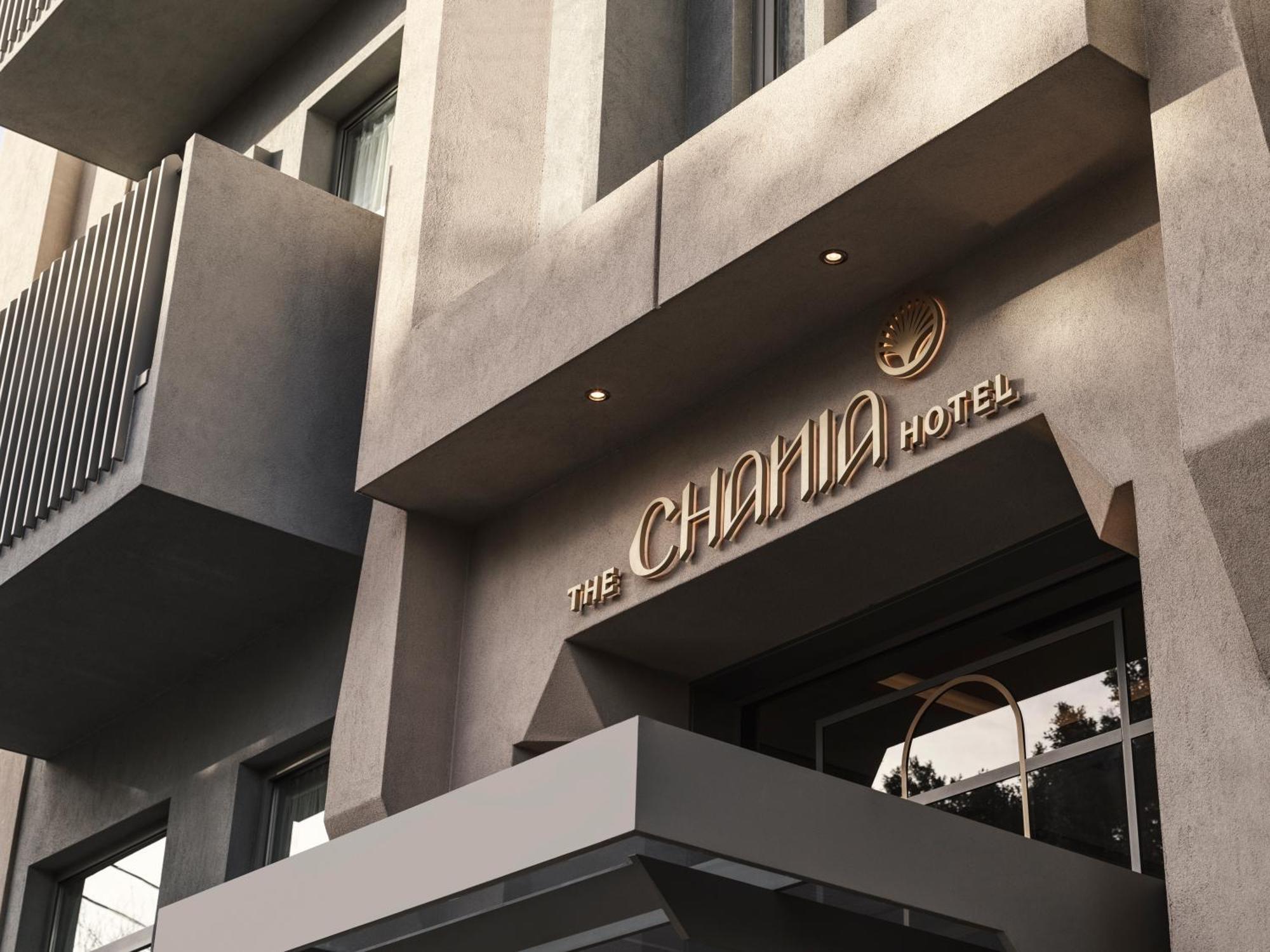 The Chania Hotel Crete, Vignette Collection エクステリア 写真