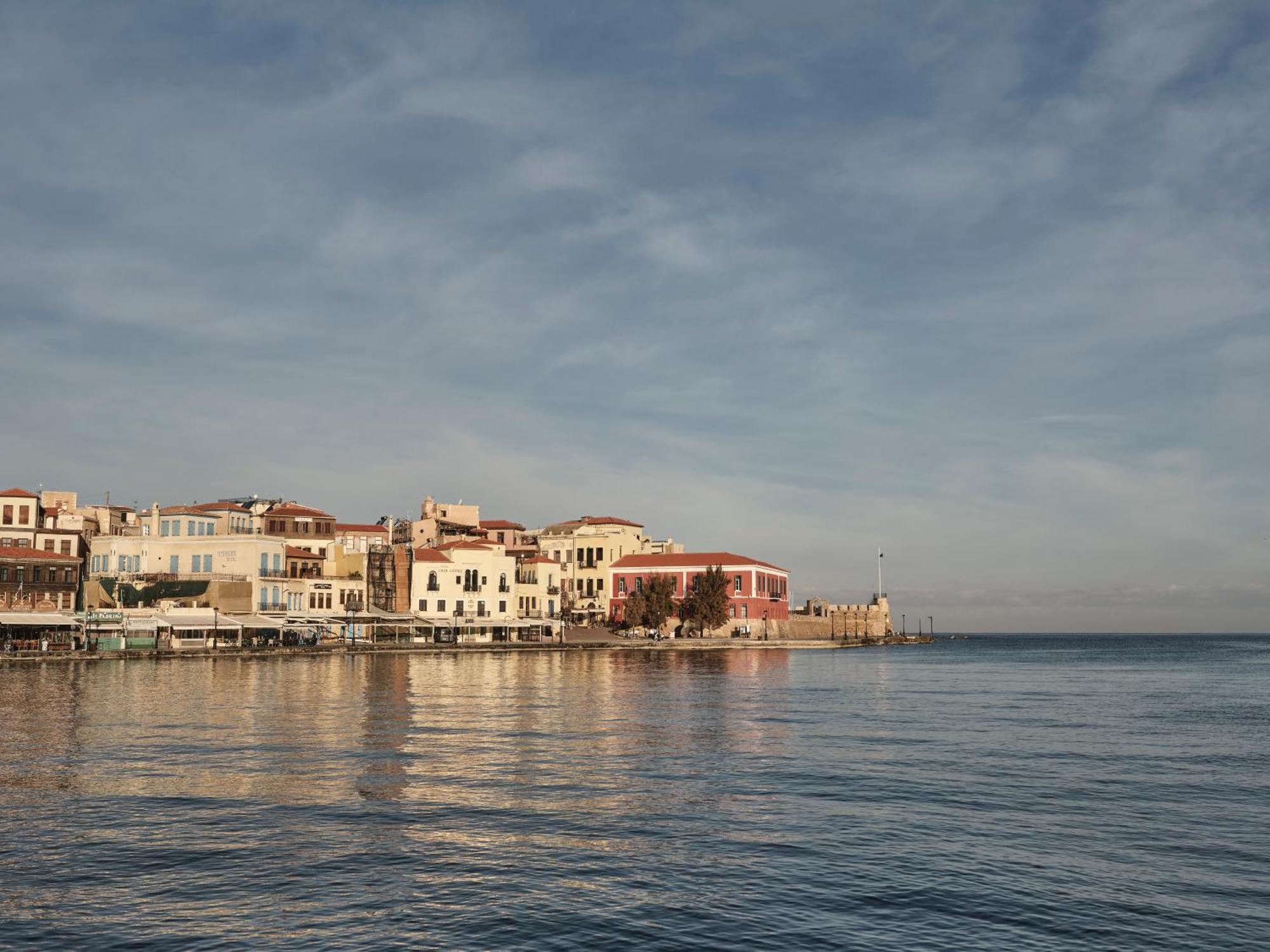 The Chania Hotel Crete, Vignette Collection エクステリア 写真