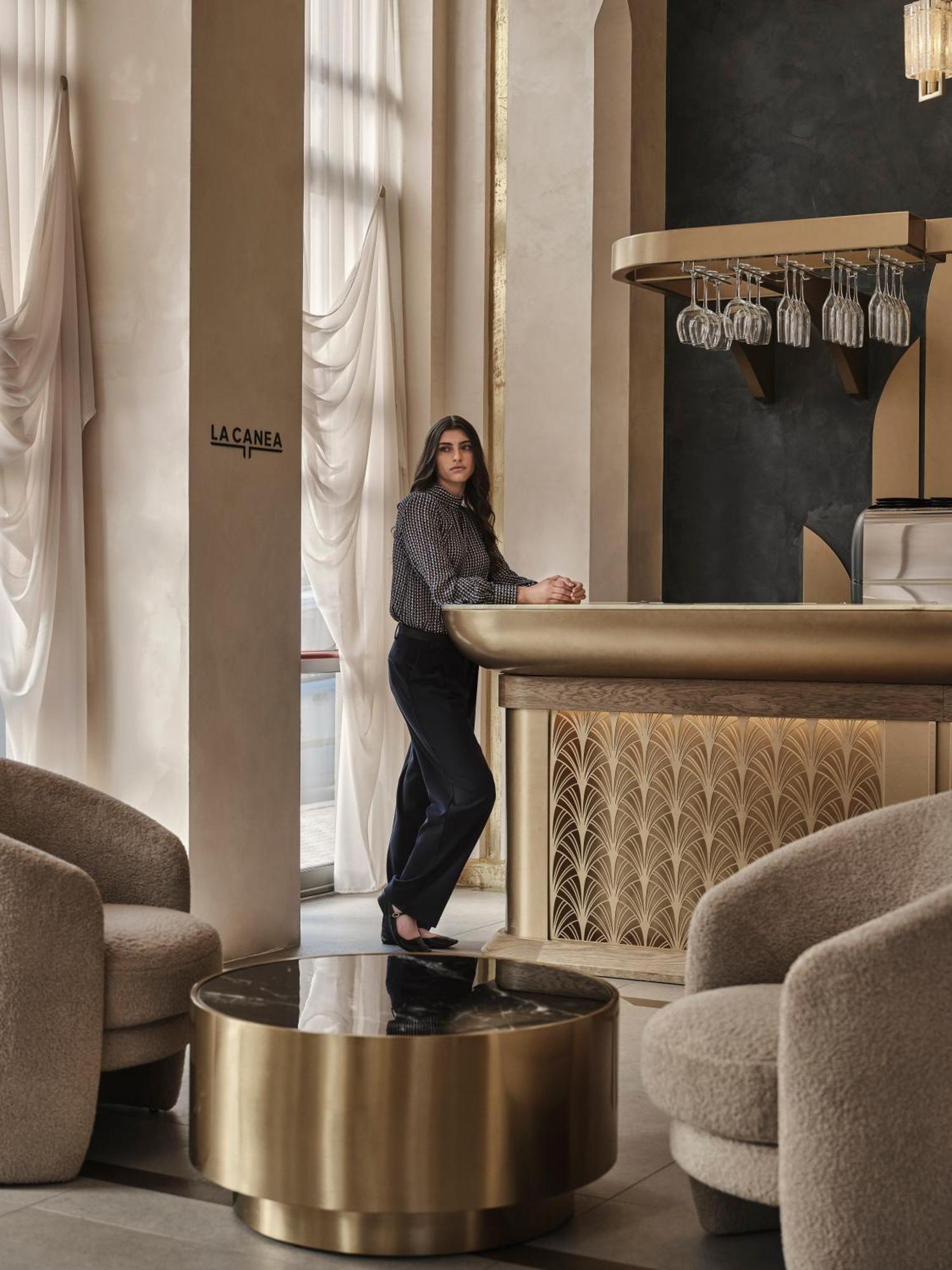 The Chania Hotel Crete, Vignette Collection エクステリア 写真