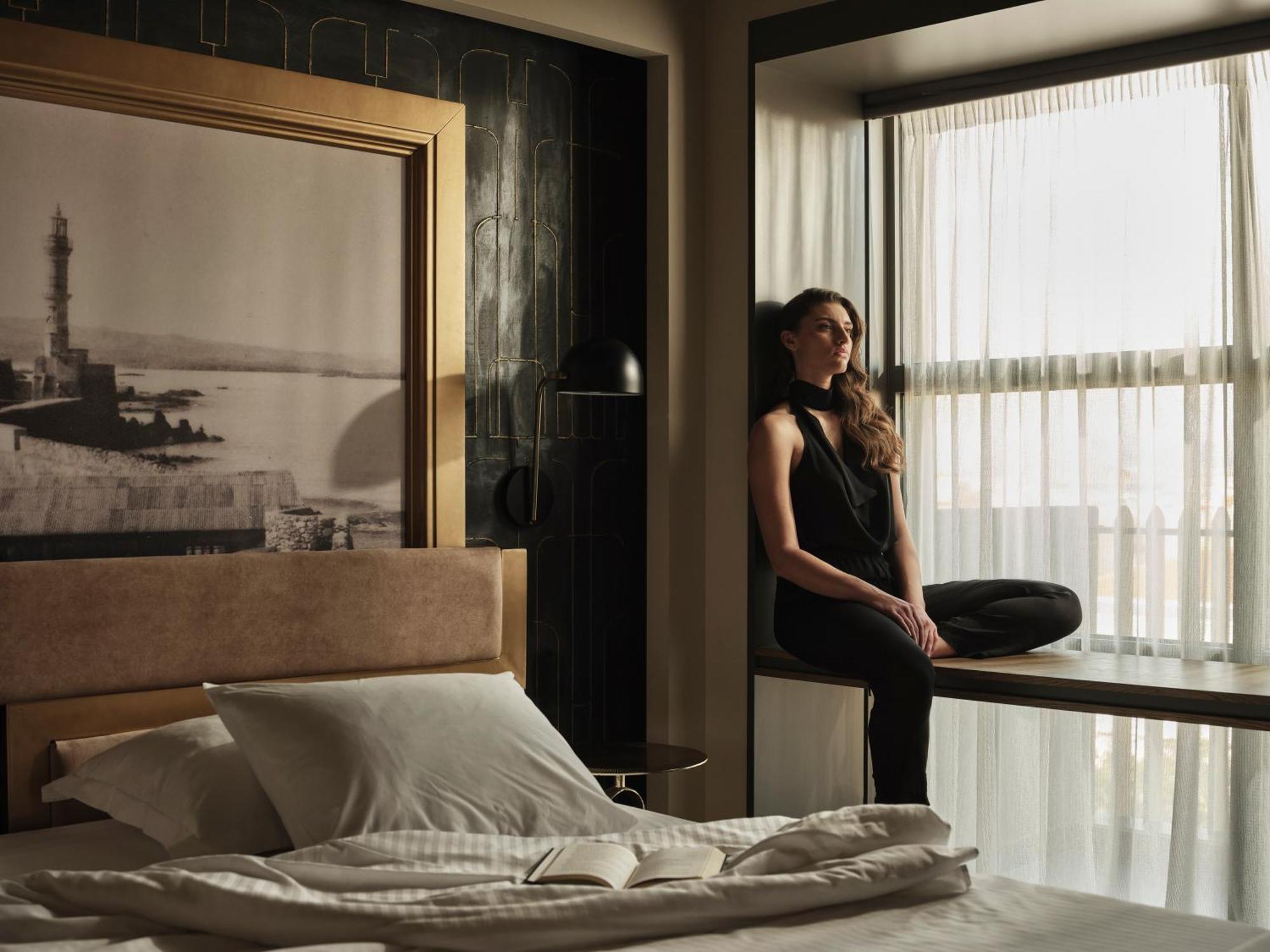 The Chania Hotel Crete, Vignette Collection エクステリア 写真