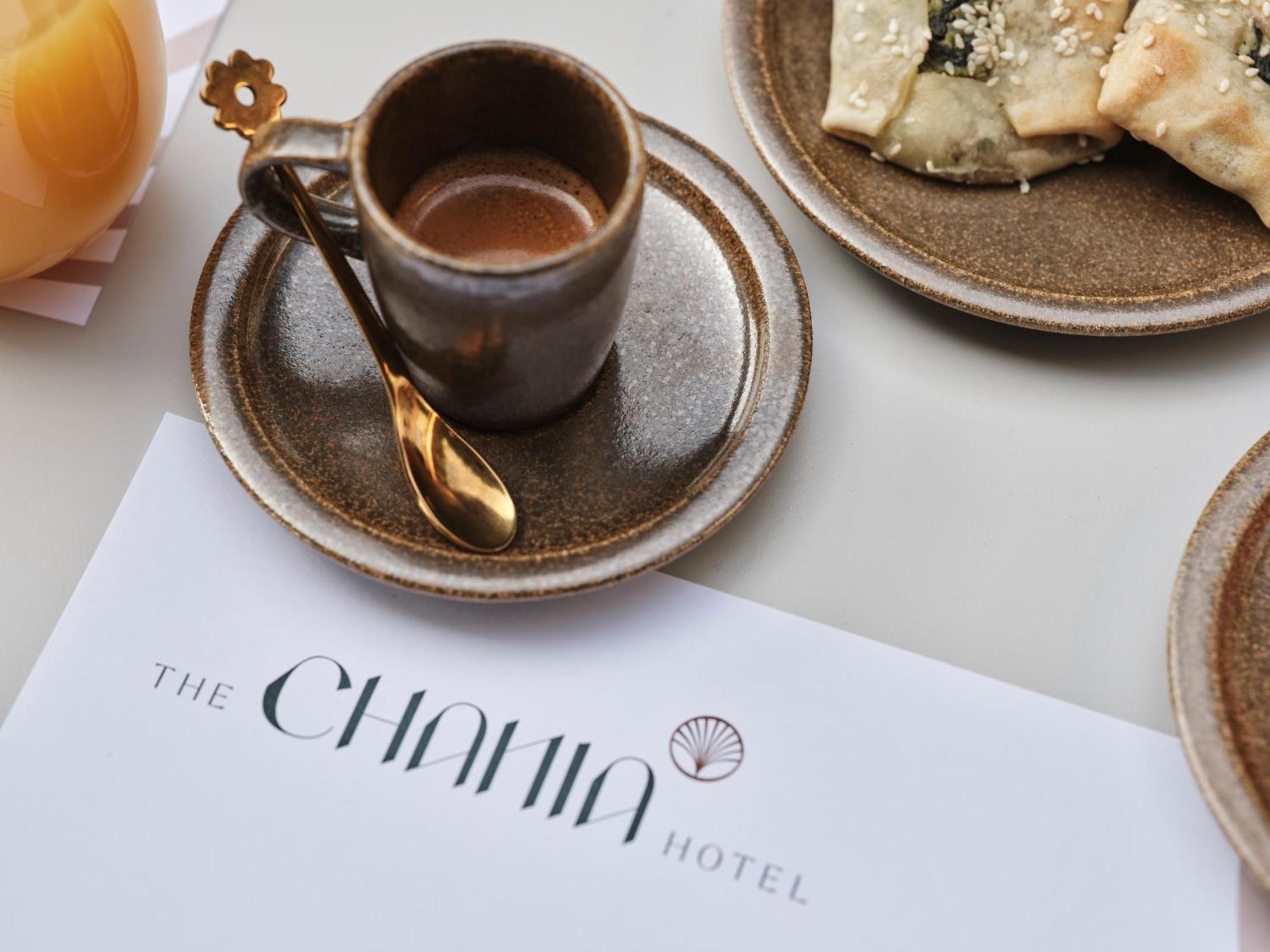 The Chania Hotel Crete, Vignette Collection エクステリア 写真