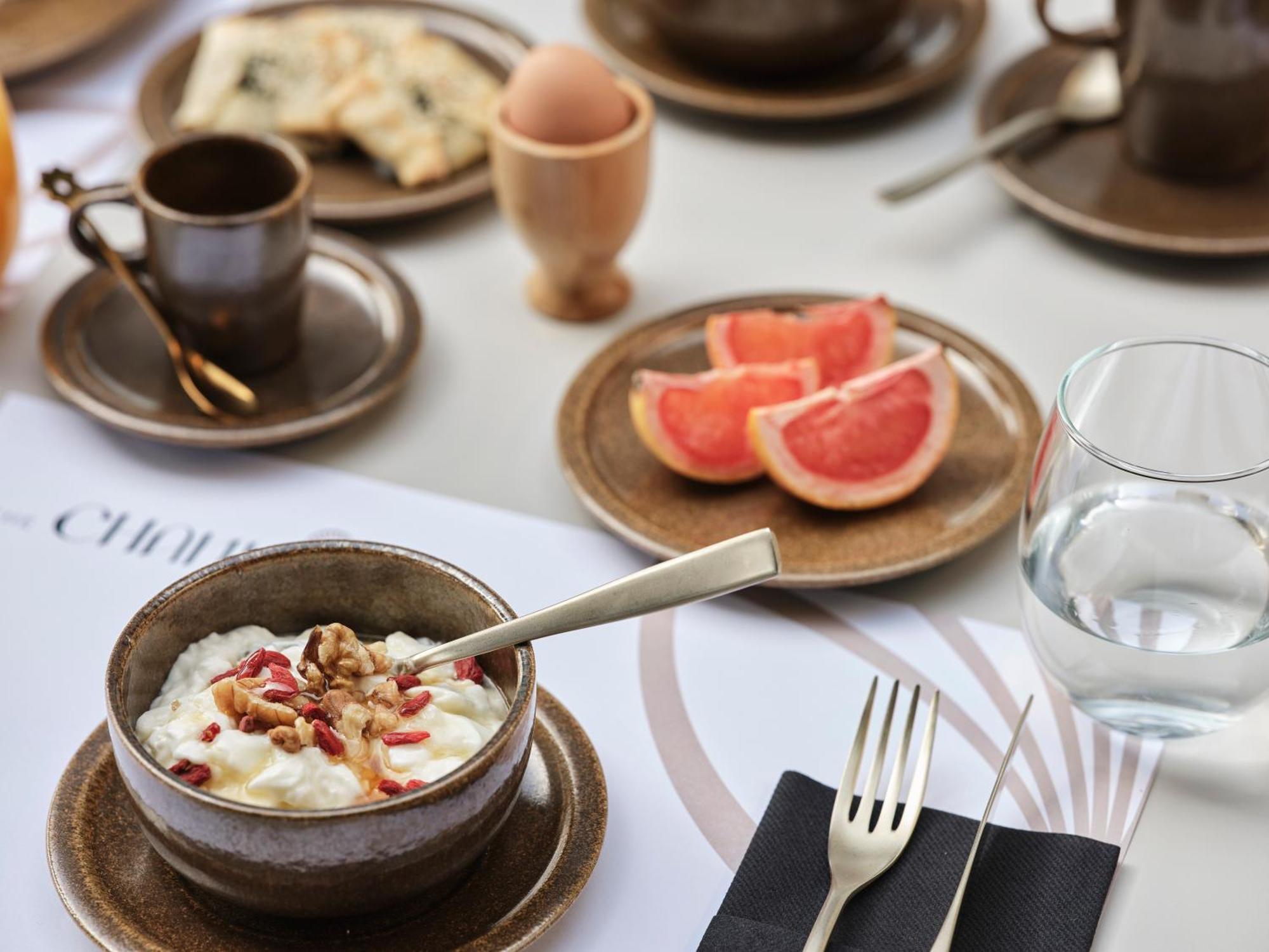 The Chania Hotel Crete, Vignette Collection エクステリア 写真