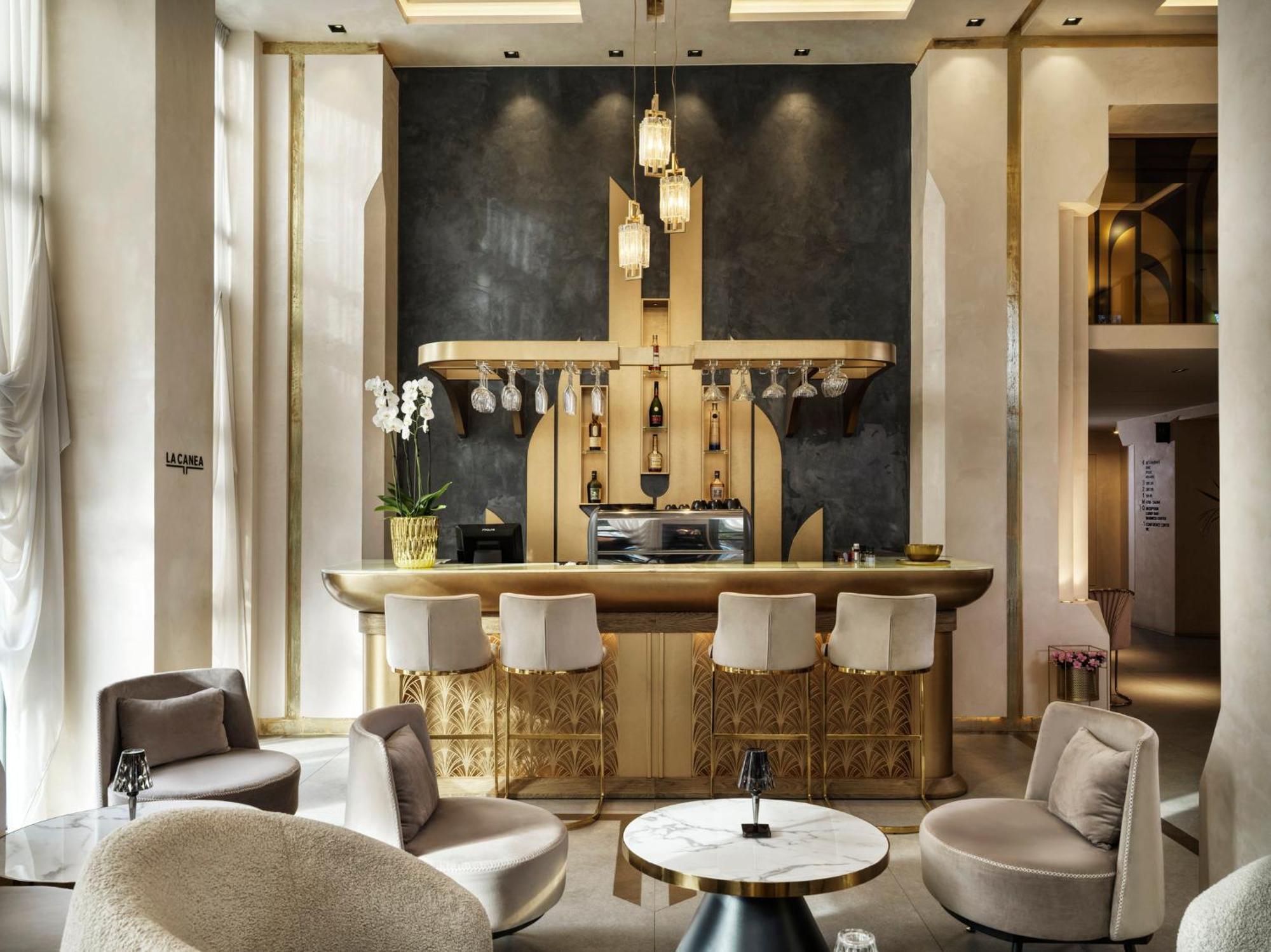 The Chania Hotel Crete, Vignette Collection エクステリア 写真