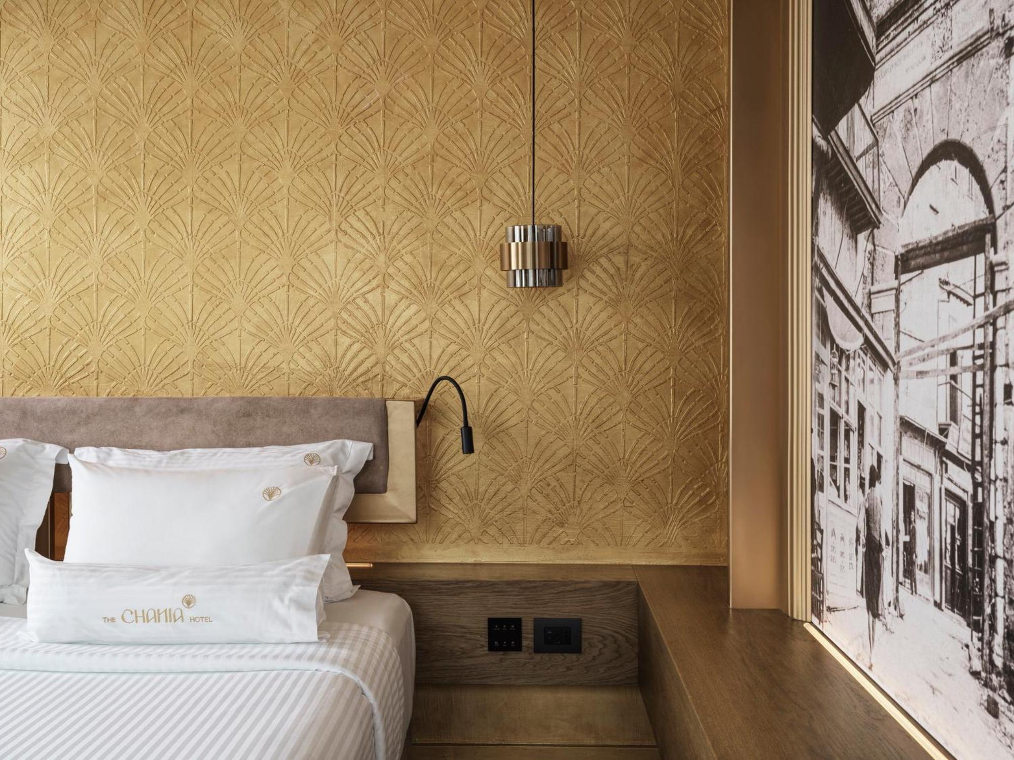 The Chania Hotel Crete, Vignette Collection エクステリア 写真