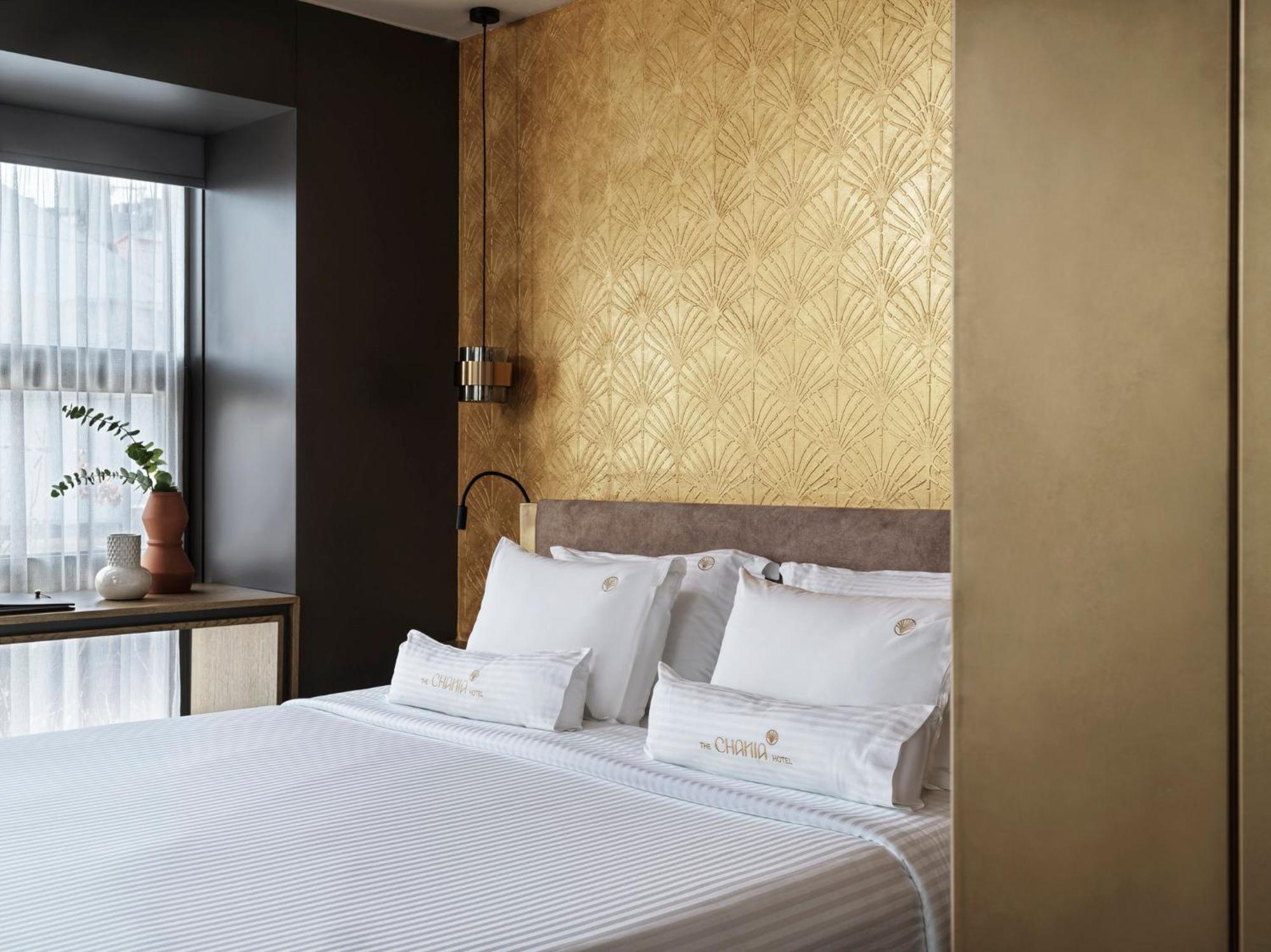 The Chania Hotel Crete, Vignette Collection エクステリア 写真