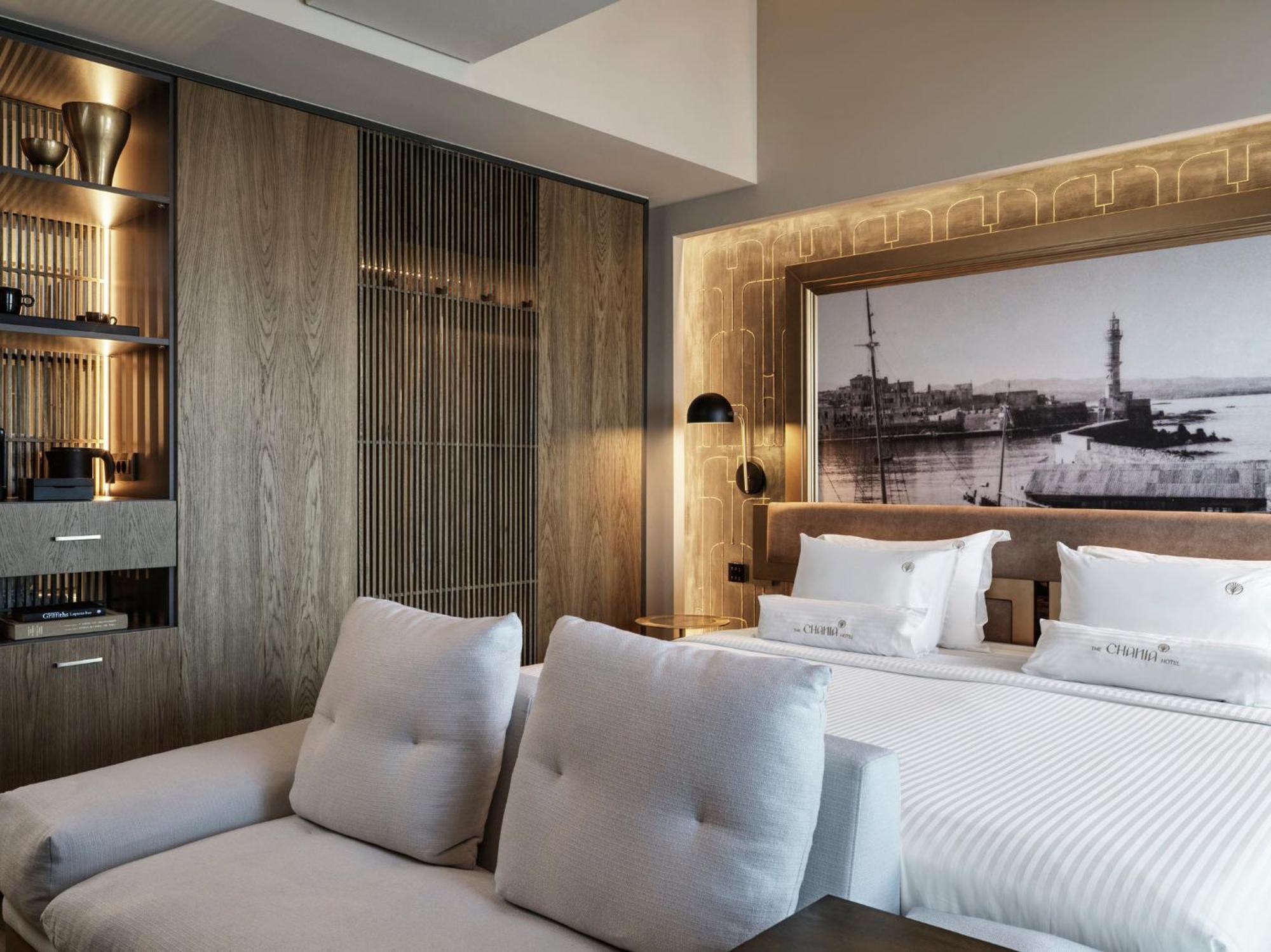 The Chania Hotel Crete, Vignette Collection エクステリア 写真