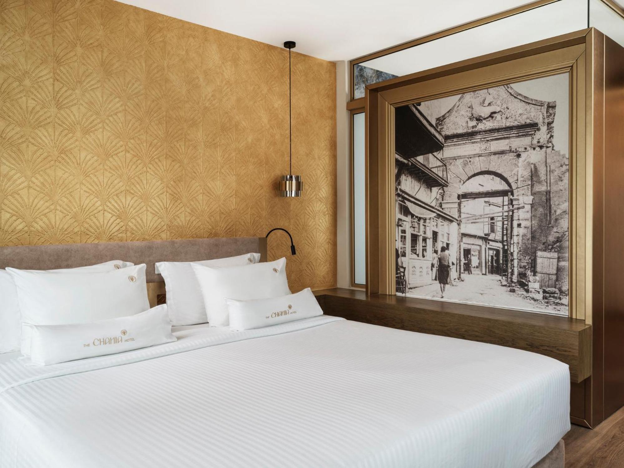 The Chania Hotel Crete, Vignette Collection エクステリア 写真