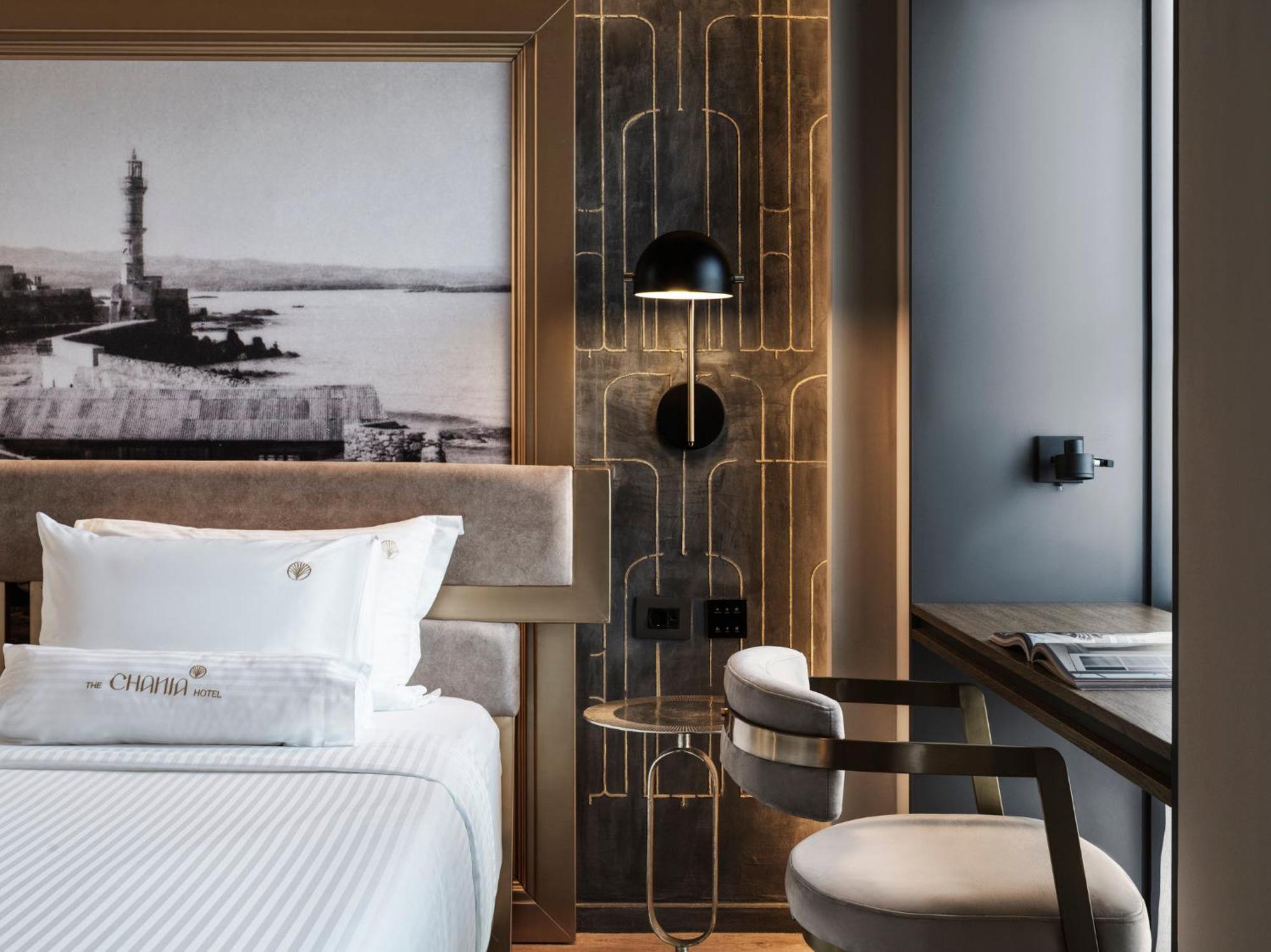 The Chania Hotel Crete, Vignette Collection エクステリア 写真
