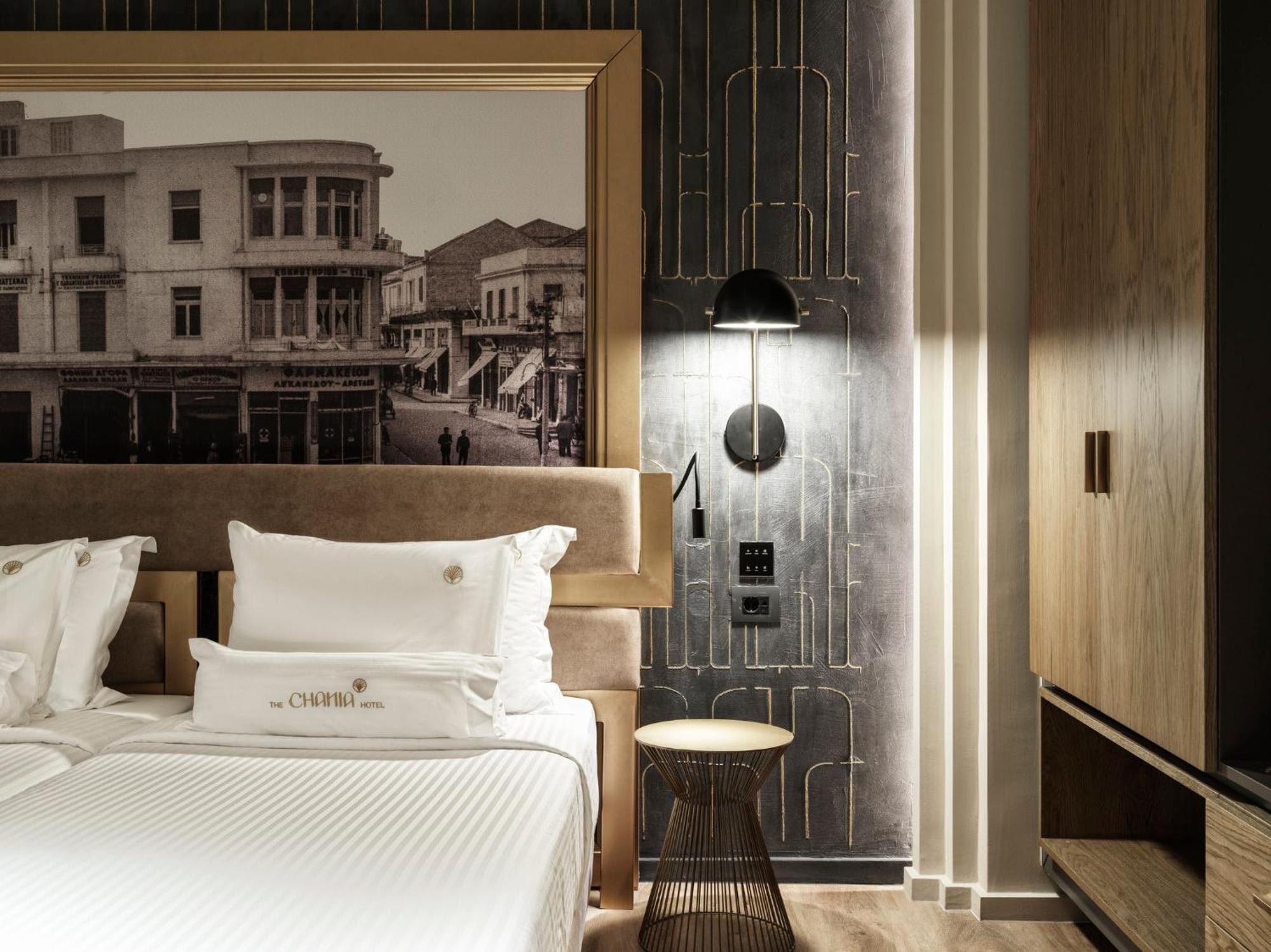 The Chania Hotel Crete, Vignette Collection エクステリア 写真