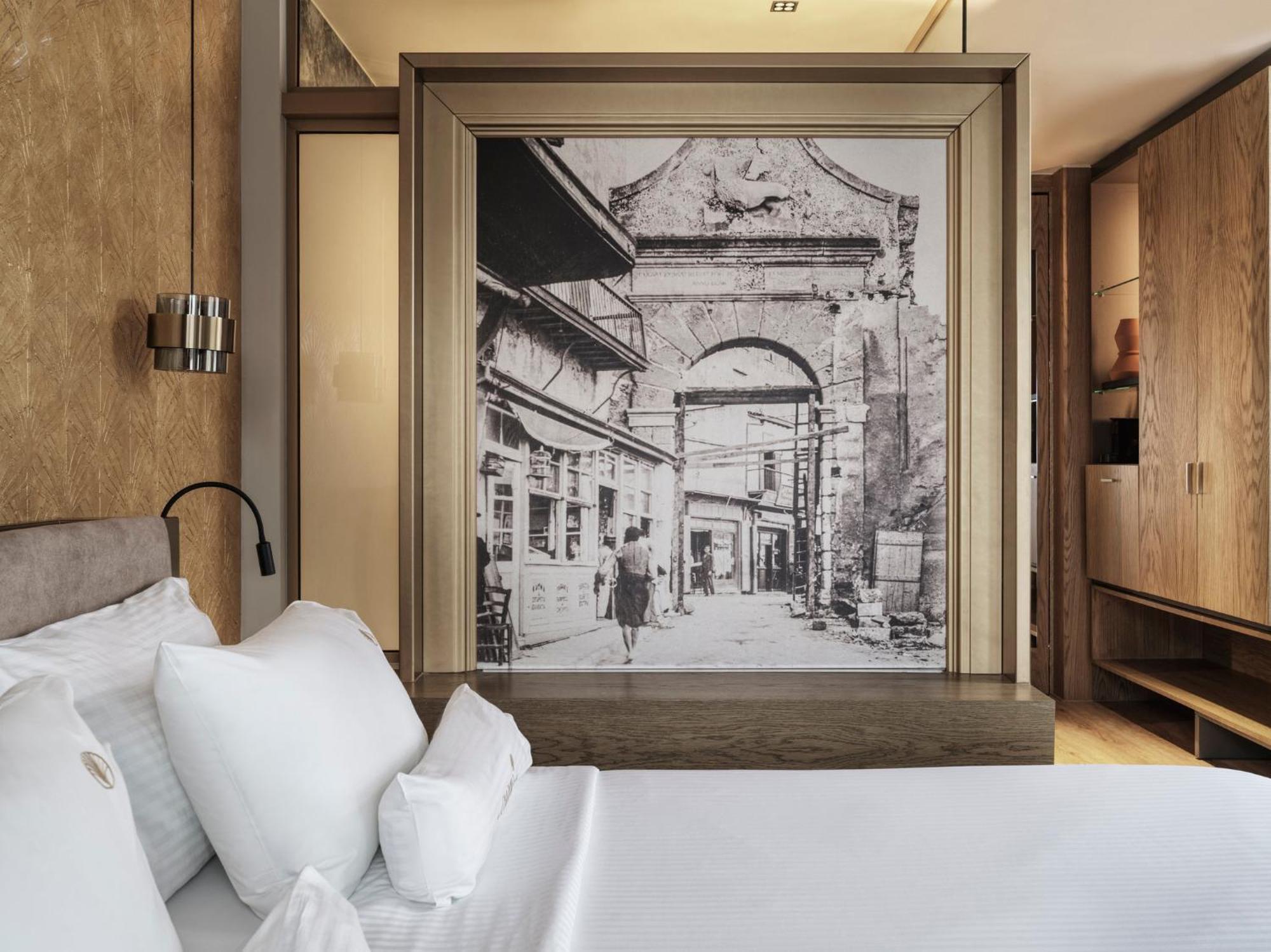 The Chania Hotel Crete, Vignette Collection エクステリア 写真