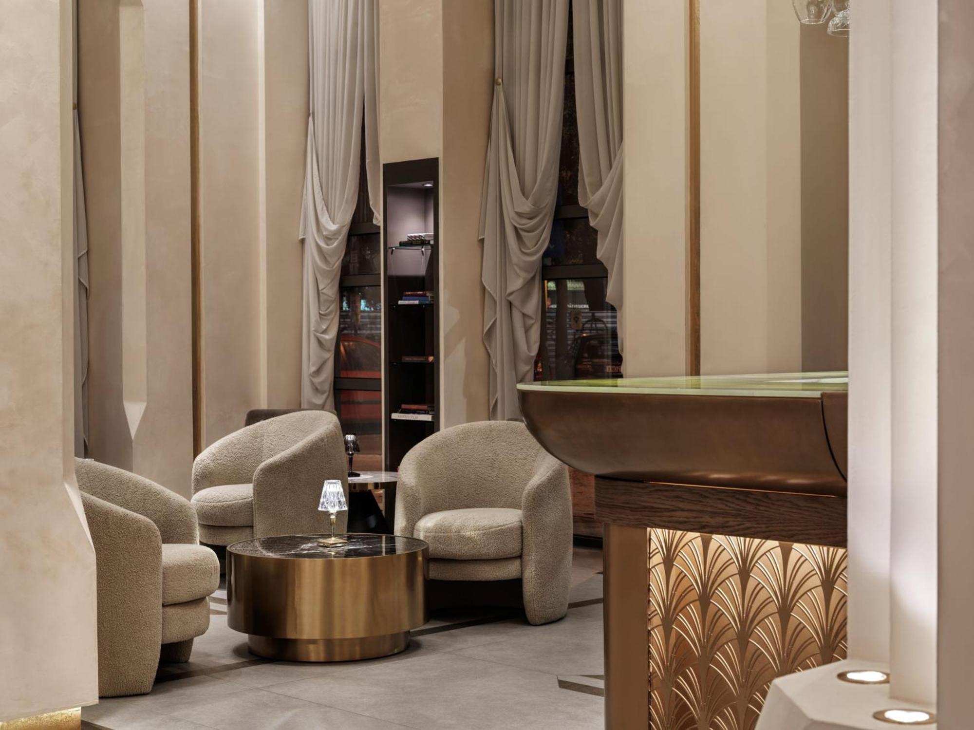 The Chania Hotel Crete, Vignette Collection エクステリア 写真