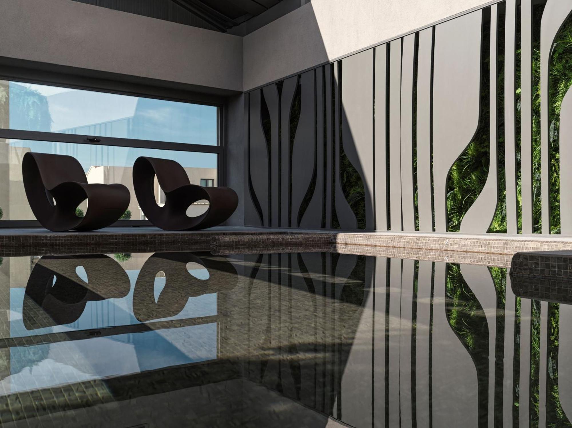 The Chania Hotel Crete, Vignette Collection エクステリア 写真