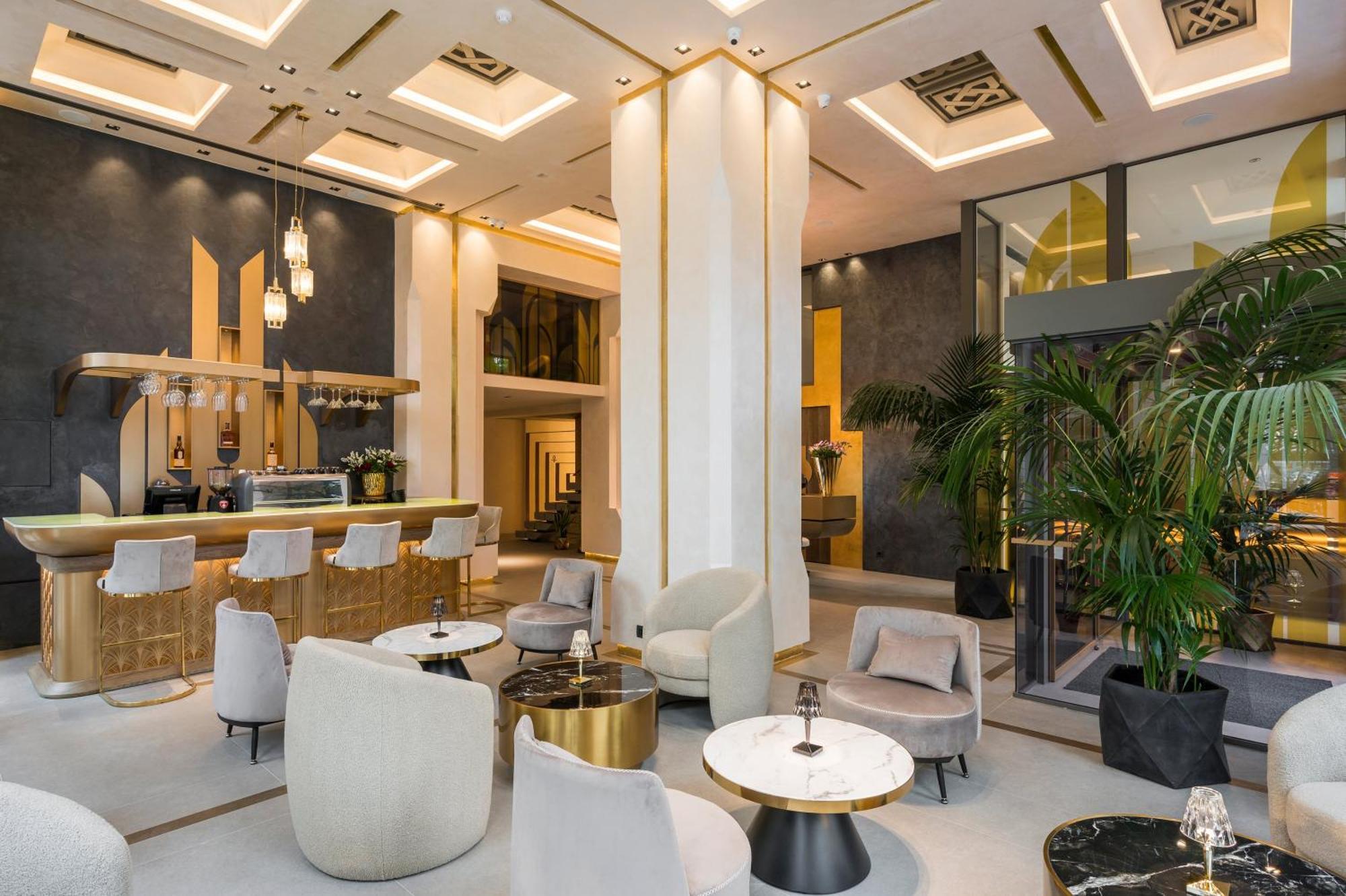 The Chania Hotel Crete, Vignette Collection エクステリア 写真