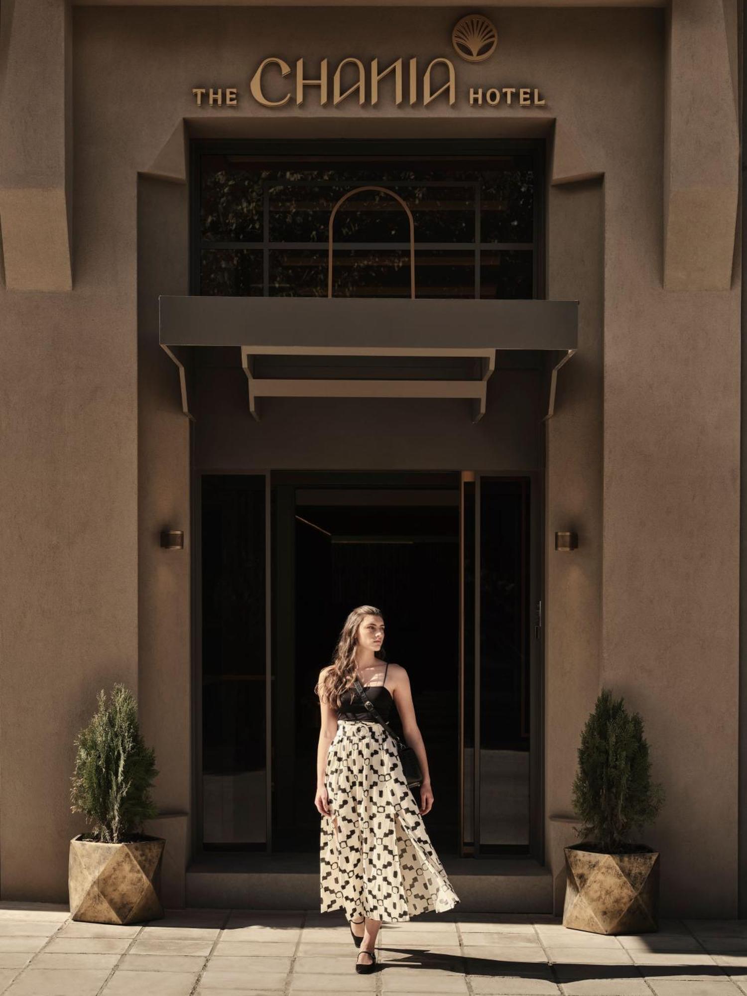 The Chania Hotel Crete, Vignette Collection エクステリア 写真
