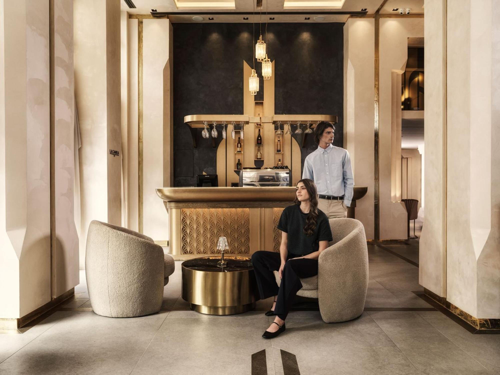 The Chania Hotel Crete, Vignette Collection エクステリア 写真