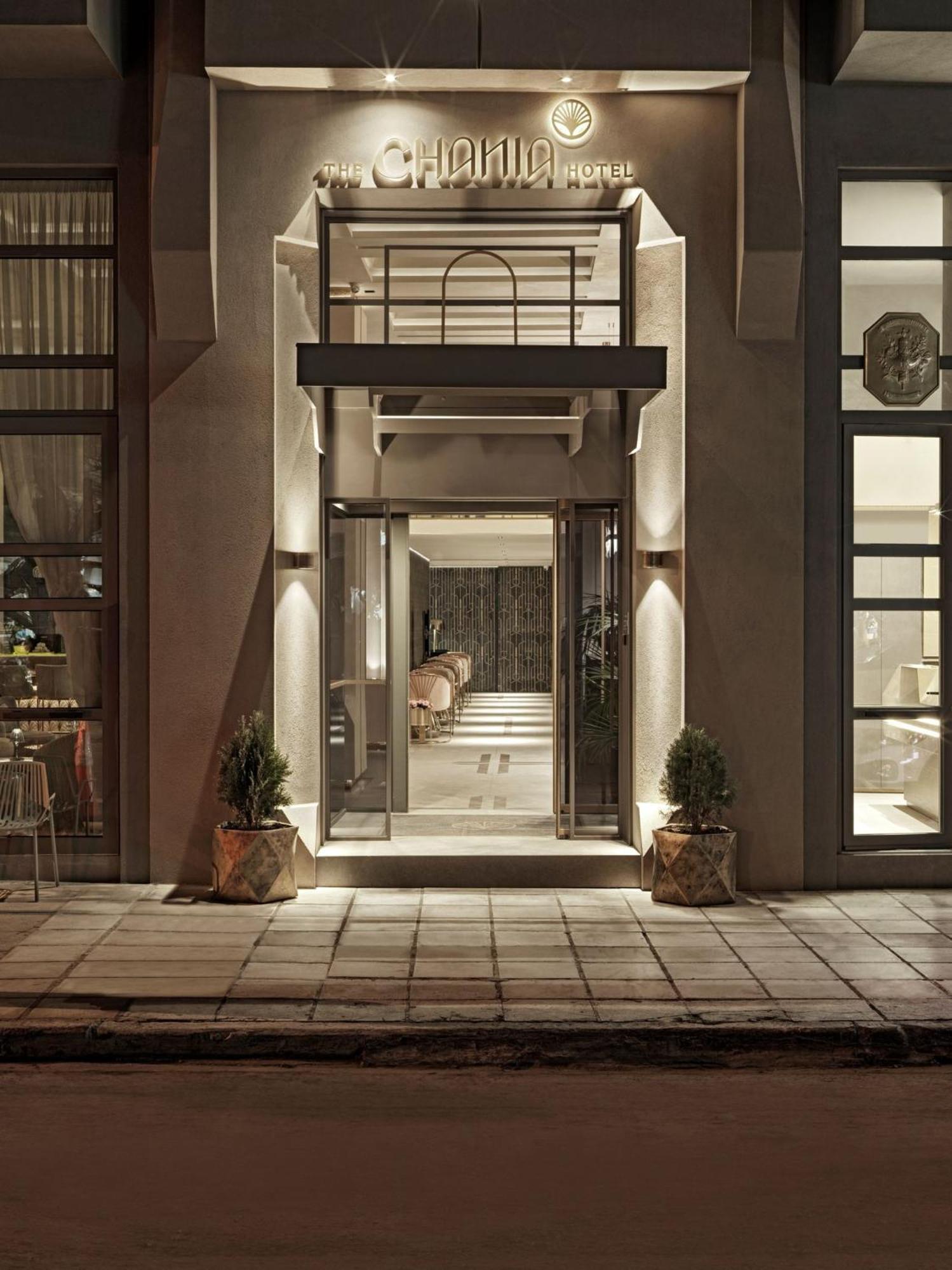 The Chania Hotel Crete, Vignette Collection エクステリア 写真